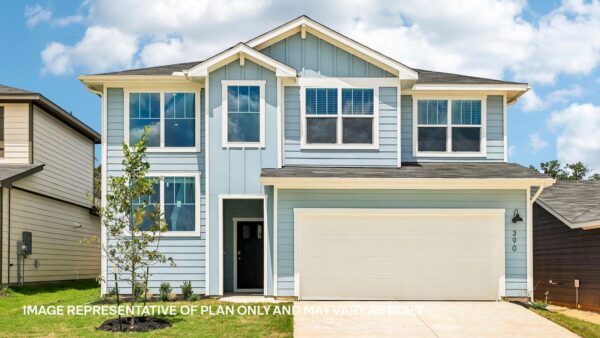 383 San Juan Trl, Bastrop