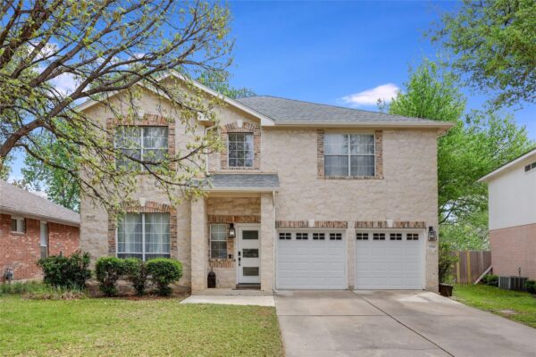 1549 Jerusalem Dr, Round Rock