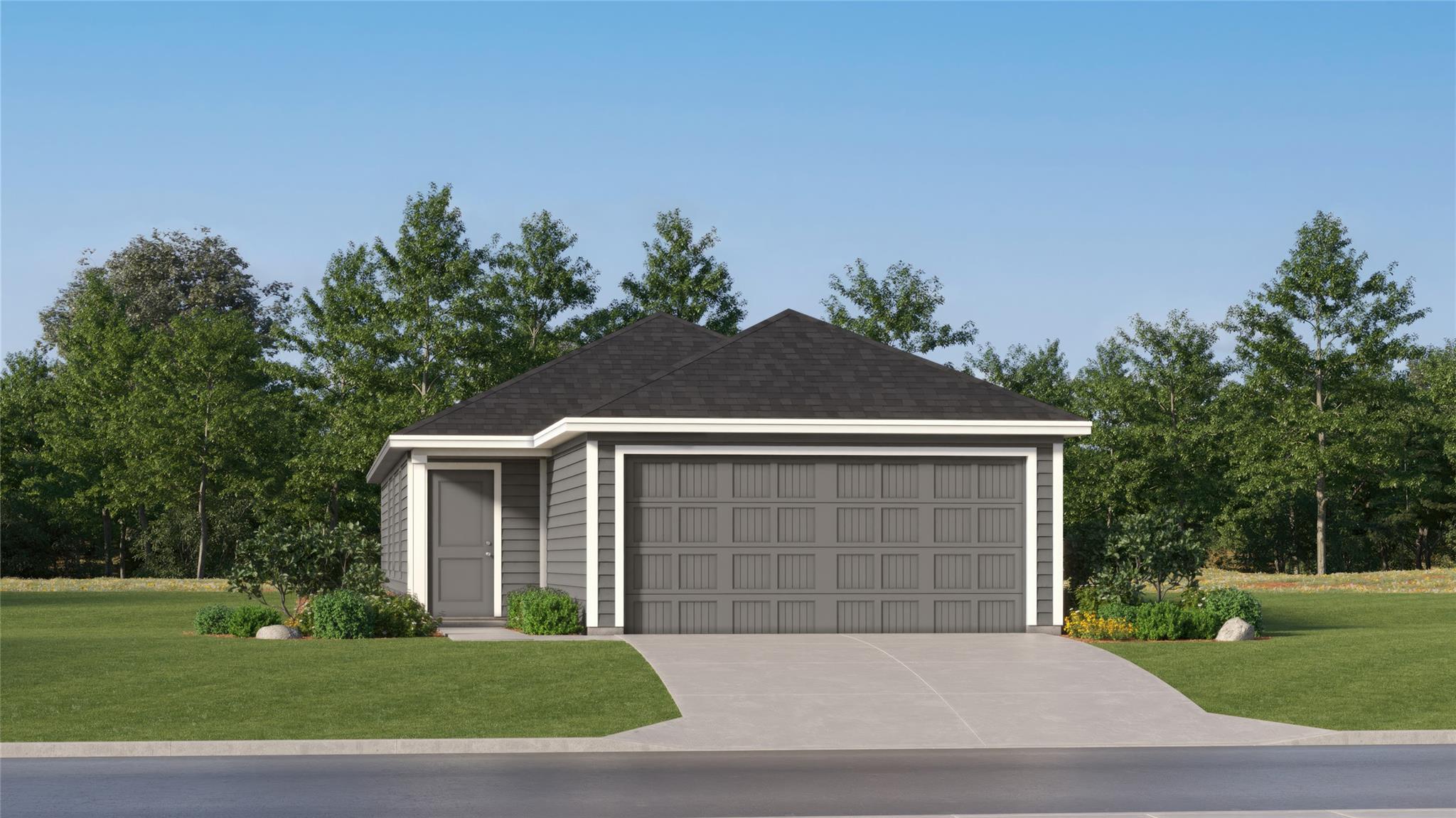 468 Jones Beach Ln, Jarrell, TX 76537