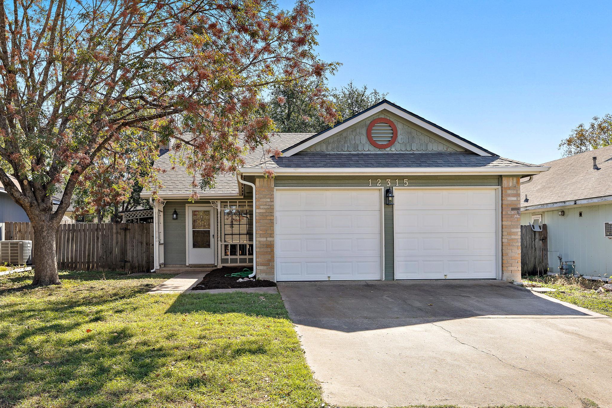 12315 Cedarspur Rd, Austin, TX 78758