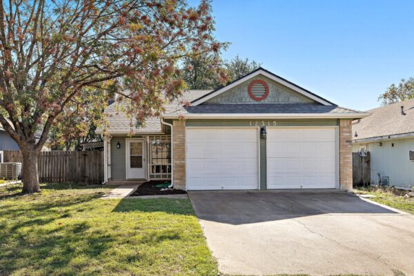 12315 Cedarspur Rd, Austin