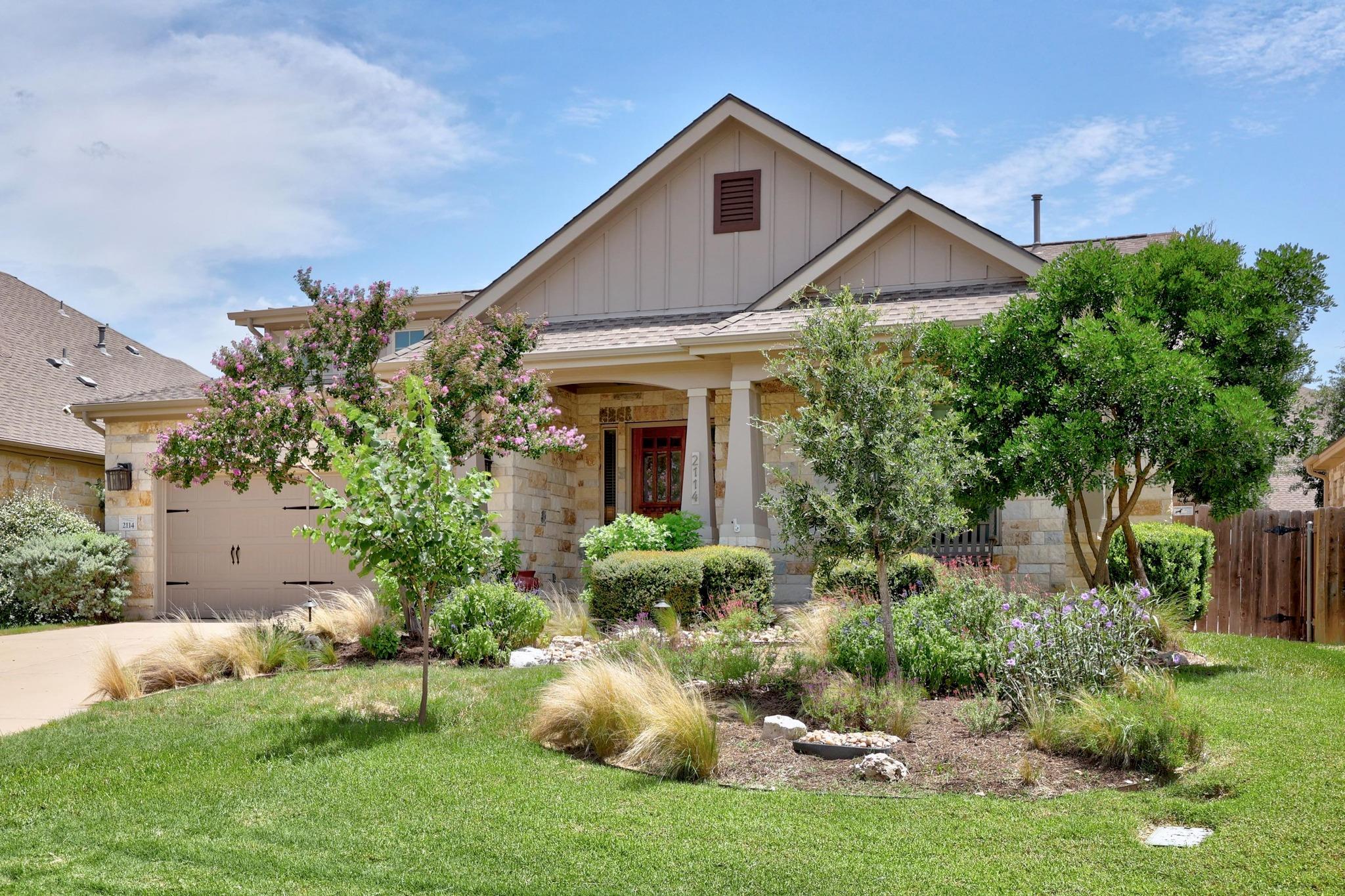 2114 Manada Trl, Cedar Park