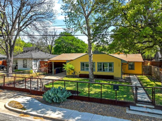 7501 Grover Ave, Austin
