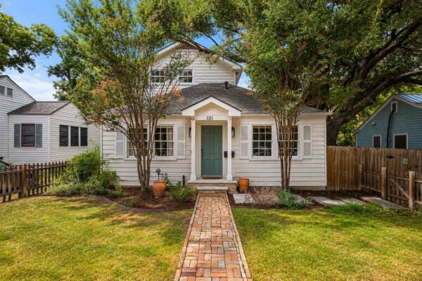 1016 E 43rd St, Austin