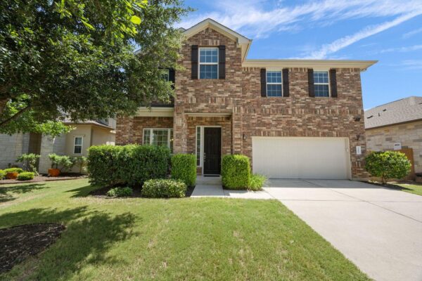 5221 Rain Lily Dr, Austin