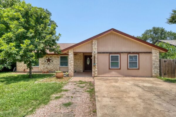 3600 Cornerstone St, Round Rock