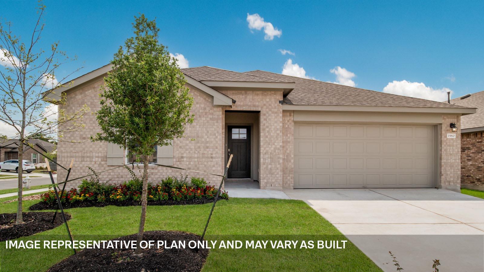 2633 Belly Wash Way, Leander, TX 78641