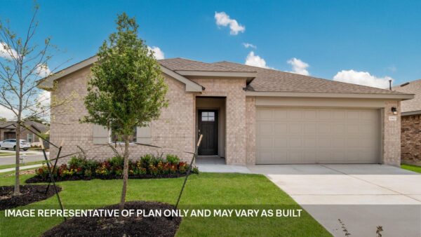 2633 Belly Wash Way, Leander