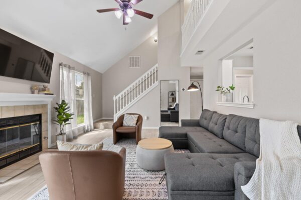 2109 Mimosa Trl, Round Rock