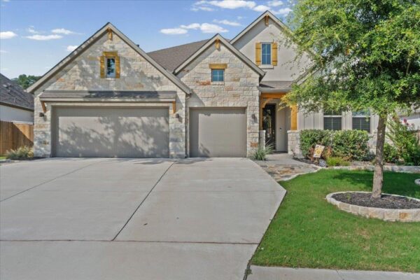 221 Iron Creek Way, Kyle
