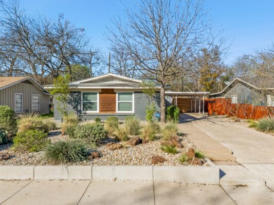 1400 Westmoor Dr, Austin