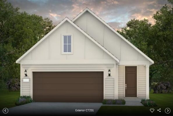 205 Smokestack Ln, Georgetown