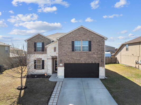 306 E Vega Ln, Killeen