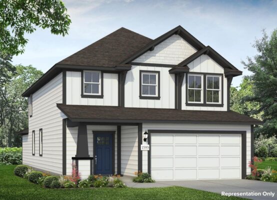 12116 Bulldogger Bnd, Mustang Ridge