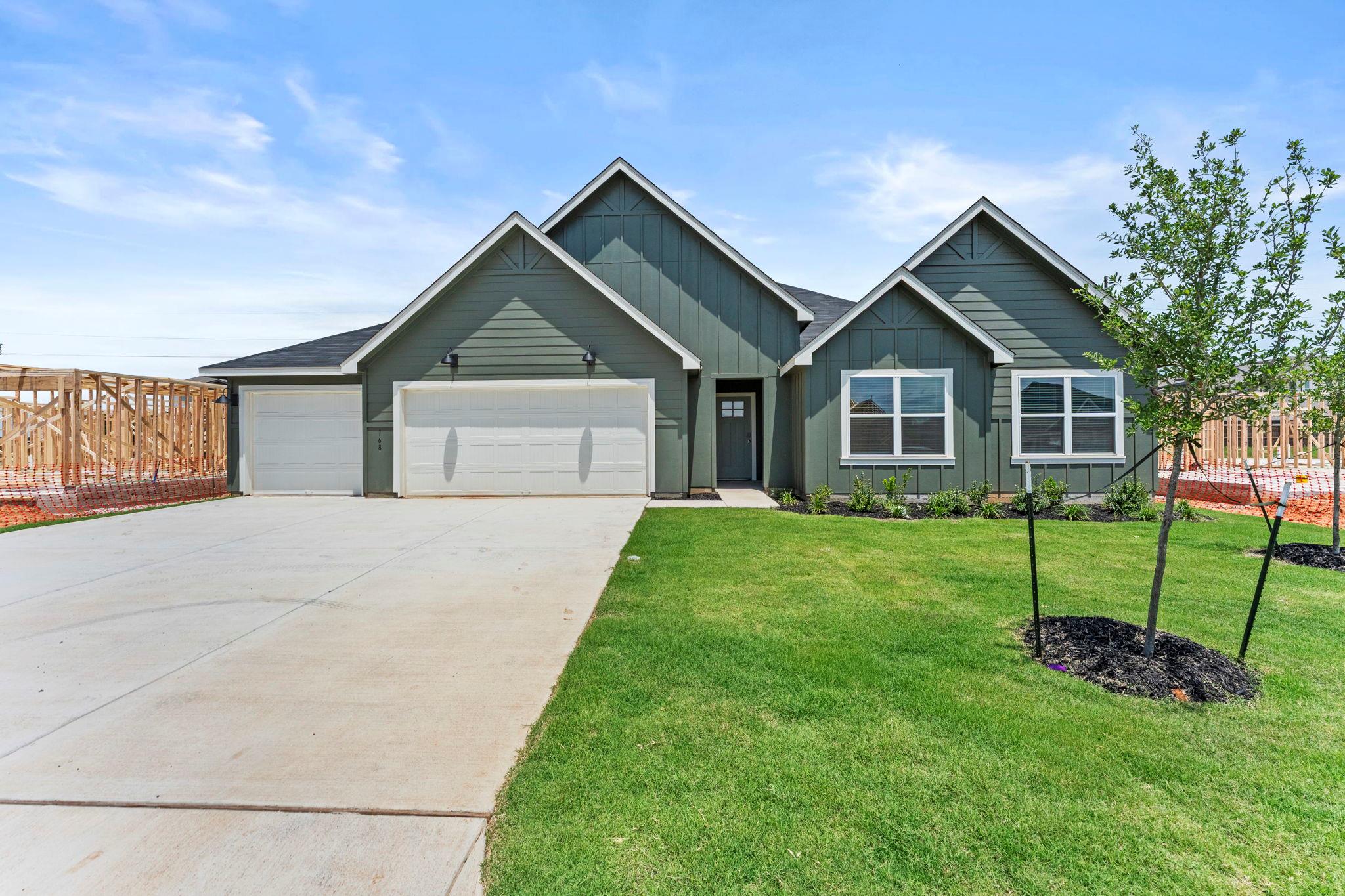 168 Teal St, Fredericksburg, TX 78624