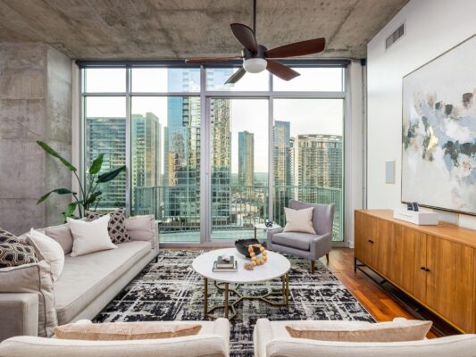 360 Nueces St #1612, Austin