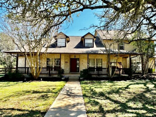 13615 Copperleaf Trl, Manchaca