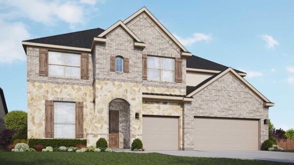 1916 Windy River Path, Leander