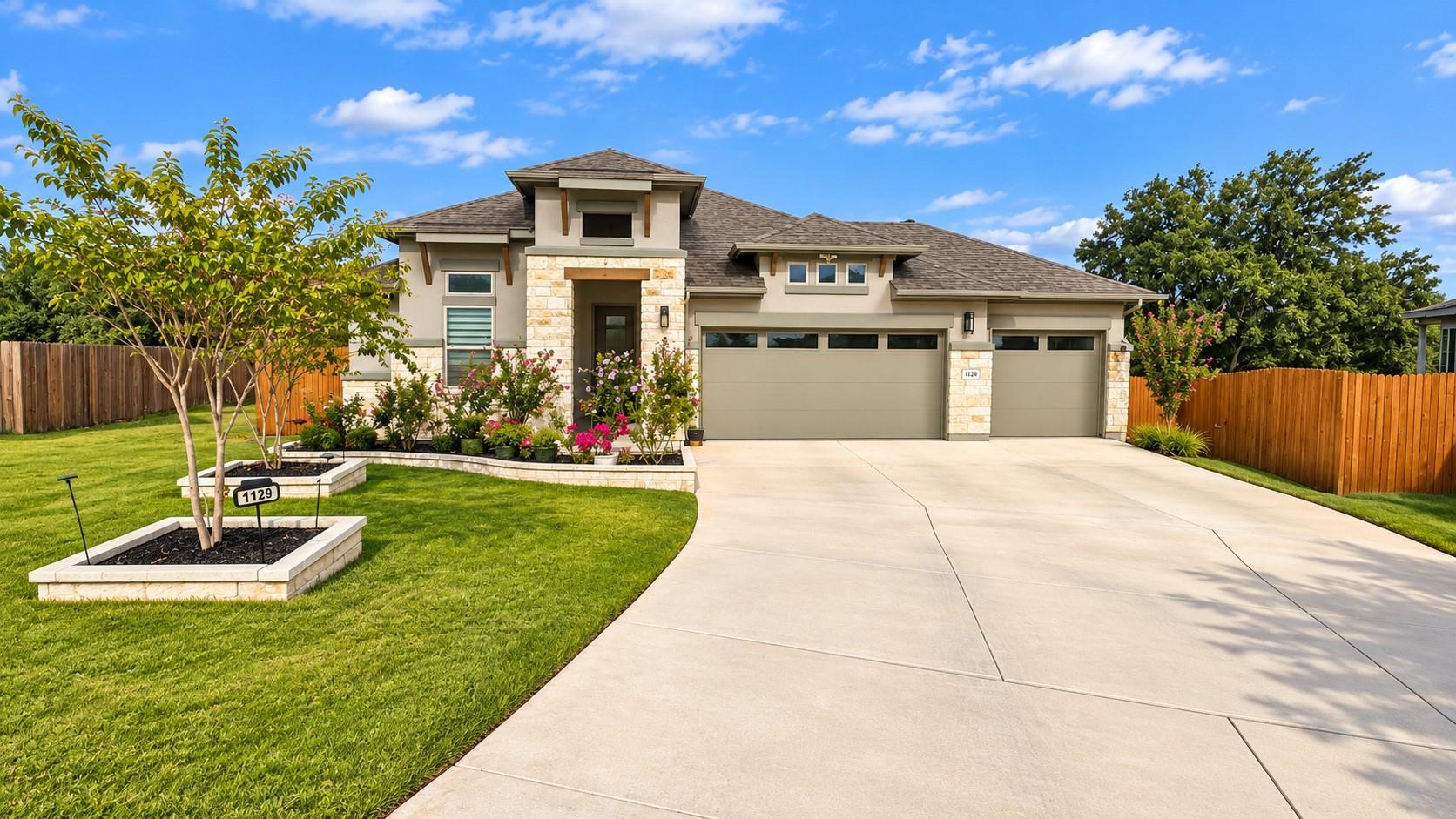 1129 Cole Estates Dr, Georgetown, TX 78628