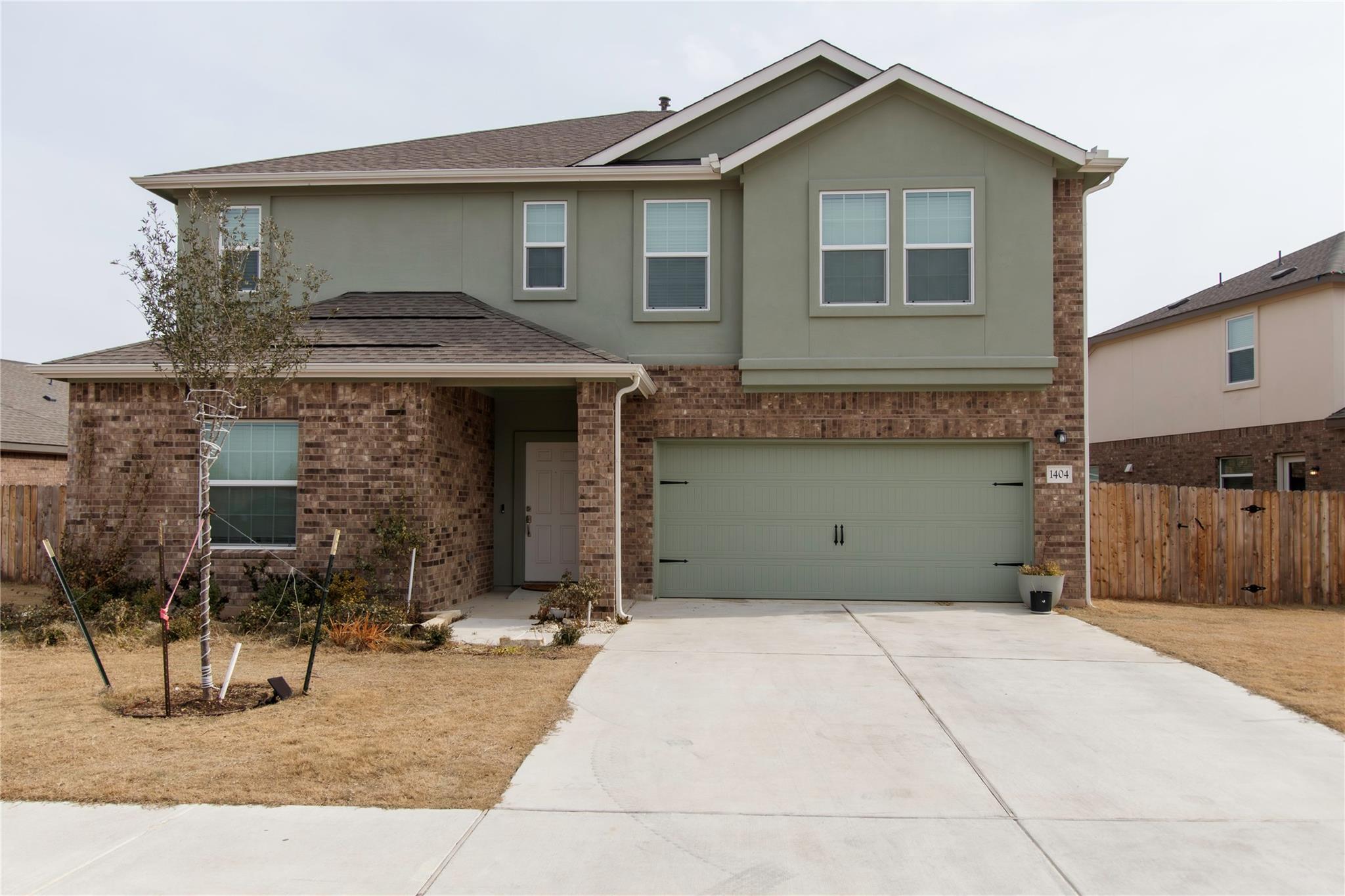 1404 E Aquilla Dr, Leander, TX 78641