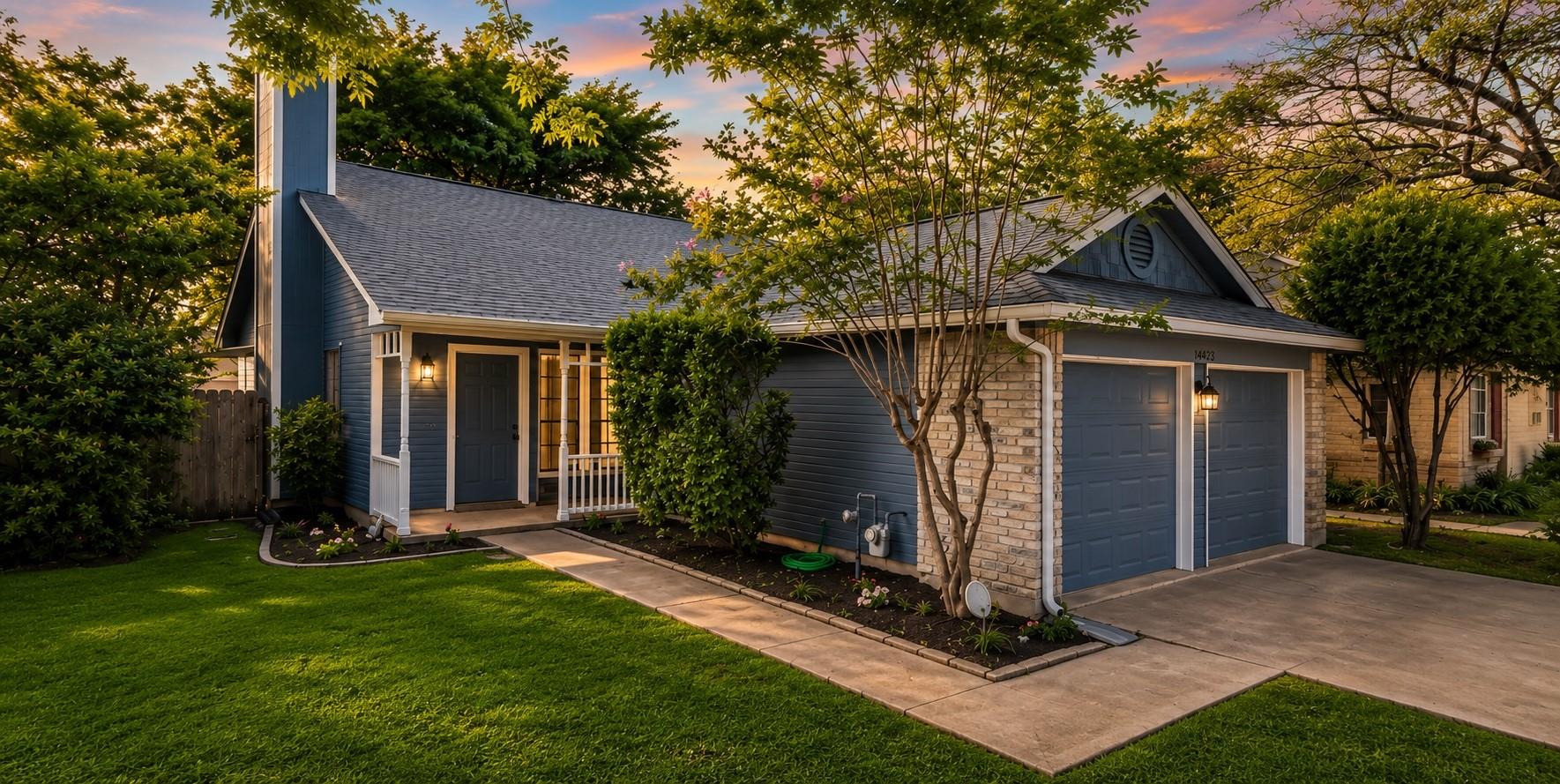 14423 Robert I Walker Blvd, Austin, TX 78728