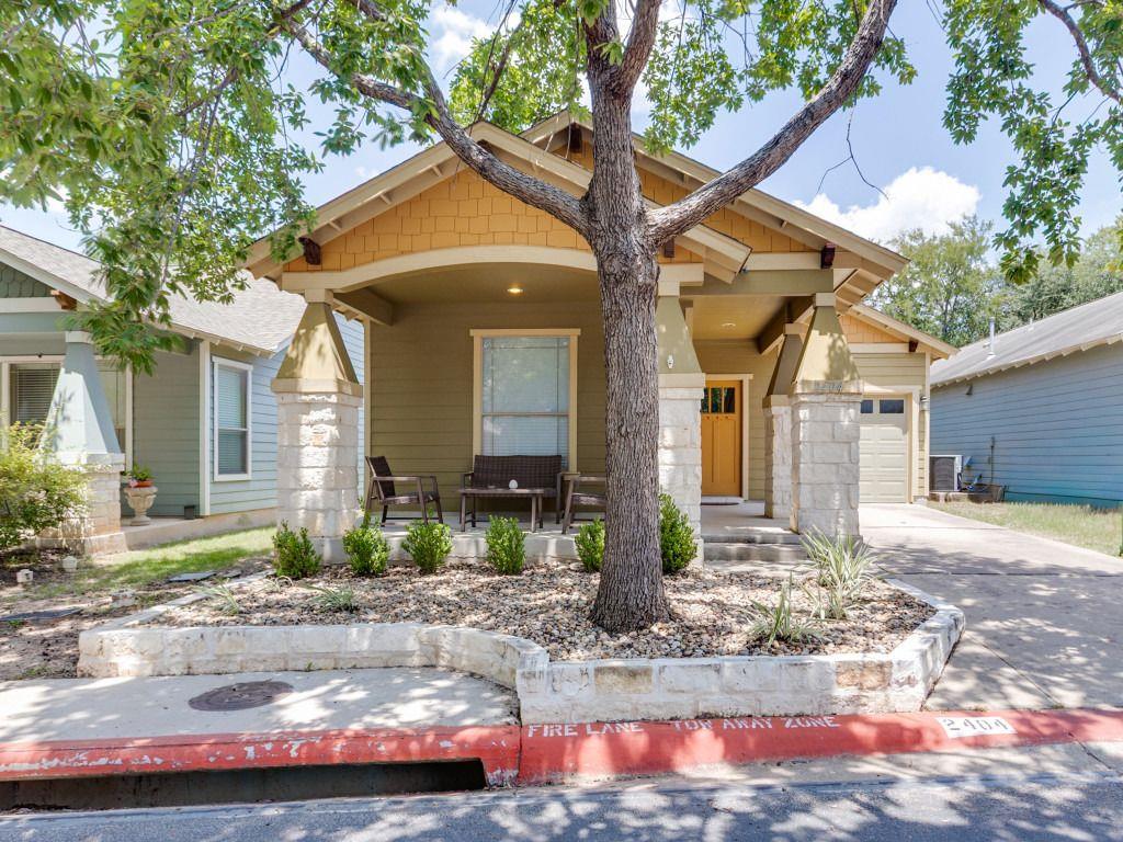 2404 INDEPENDENCE Dr, Austin, TX 78745