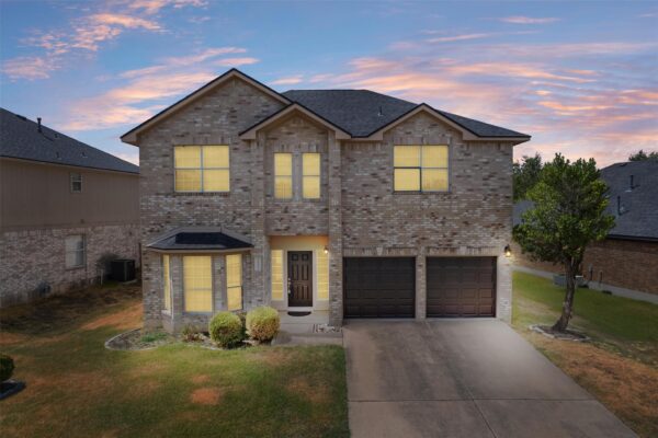 16822 Bailey Jean Dr, Round Rock