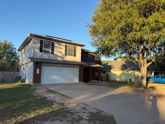 612 Blair Ave, Bastrop