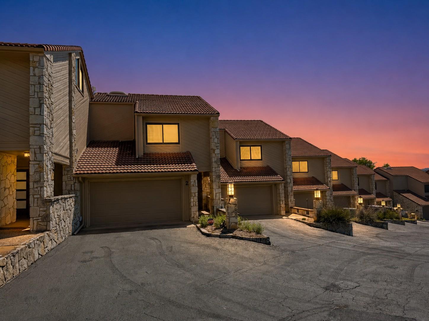 109 Sunshine None #2, Horseshoe Bay, TX 78657