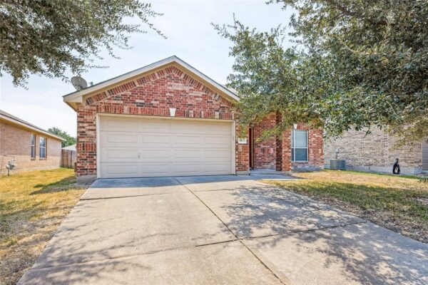 18625 Silent Water Way, Pflugerville