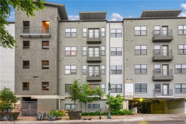2502 Leon St #209, Austin