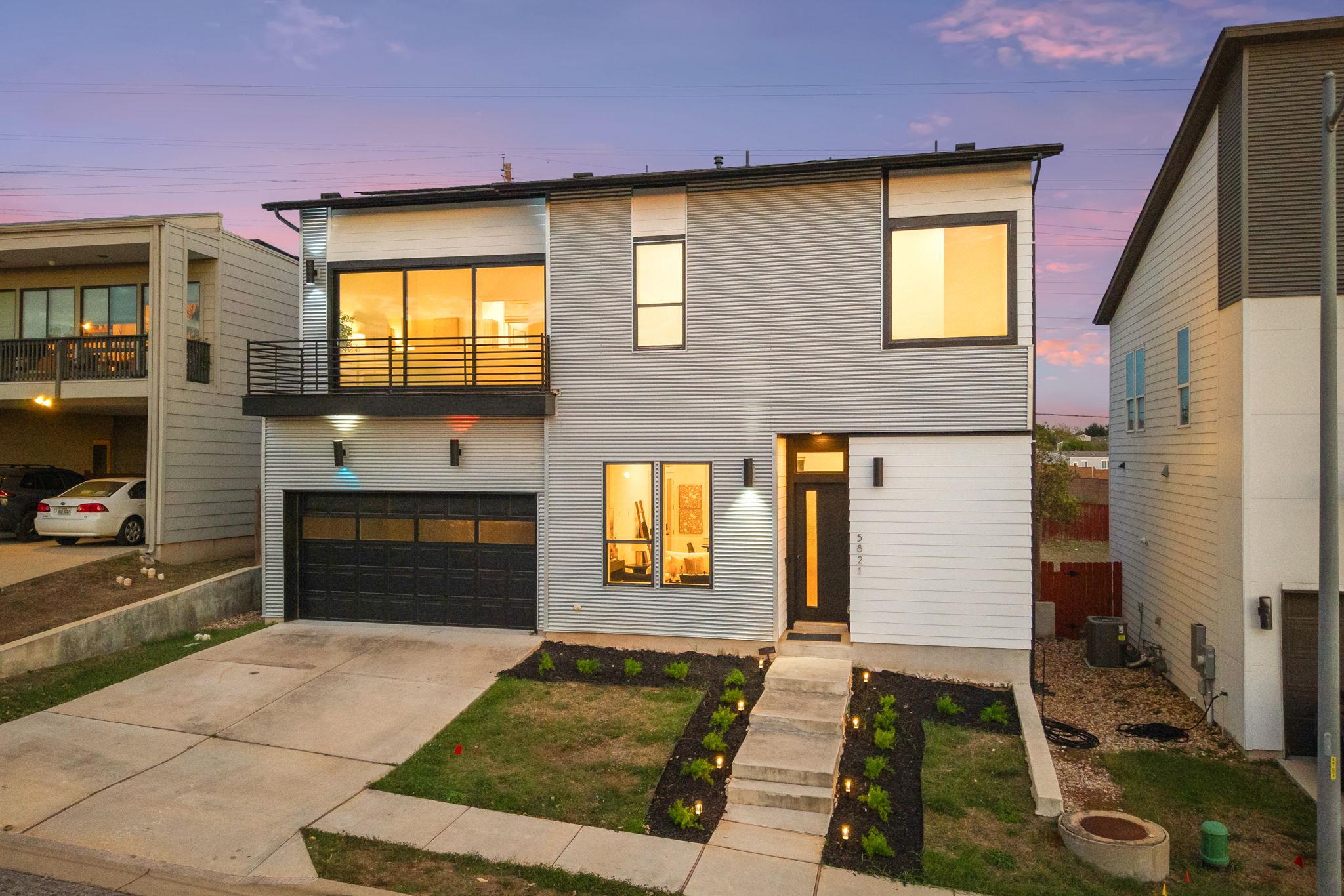 5821 Toscana Ave, Austin, TX 78724
