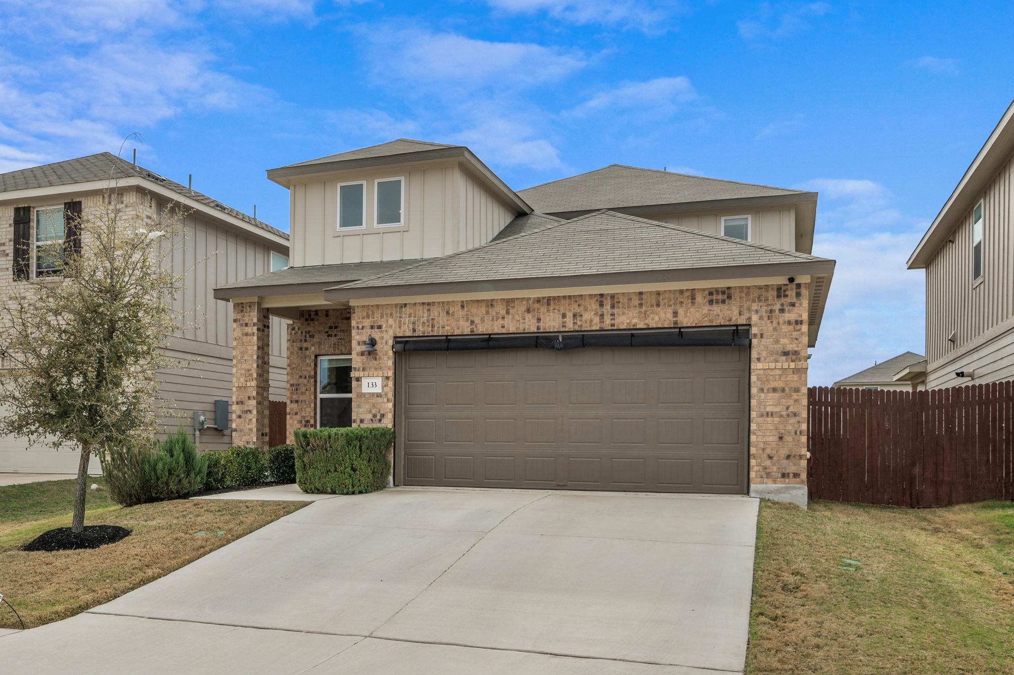 133 Outlaw Dr, Liberty Hill, TX 78642