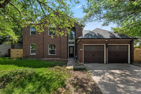 304 Marigold Ln, Cedar Park