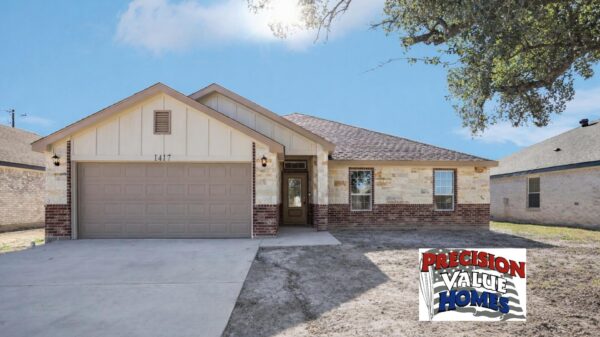 1417 Fossil Trl, Belton