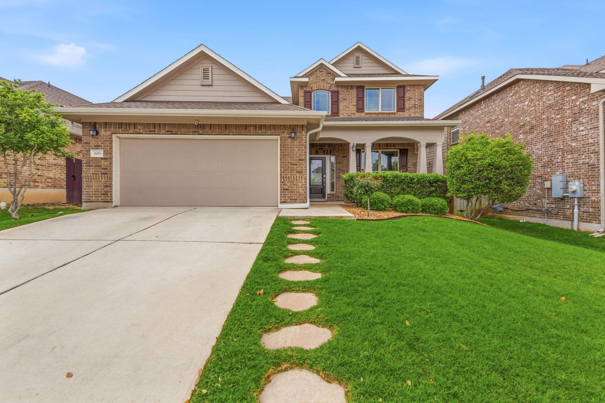 609 Allende Bnd #130, Austin, TX 78748