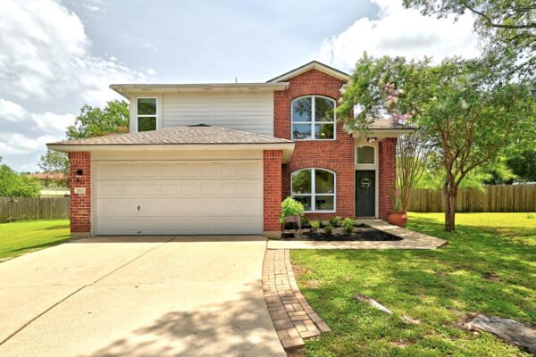 1801 Monks Tale Ct, Austin