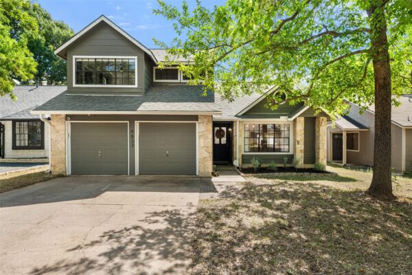 9833 Briar Ridge Dr, Austin