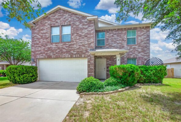316 Lidell St, Hutto