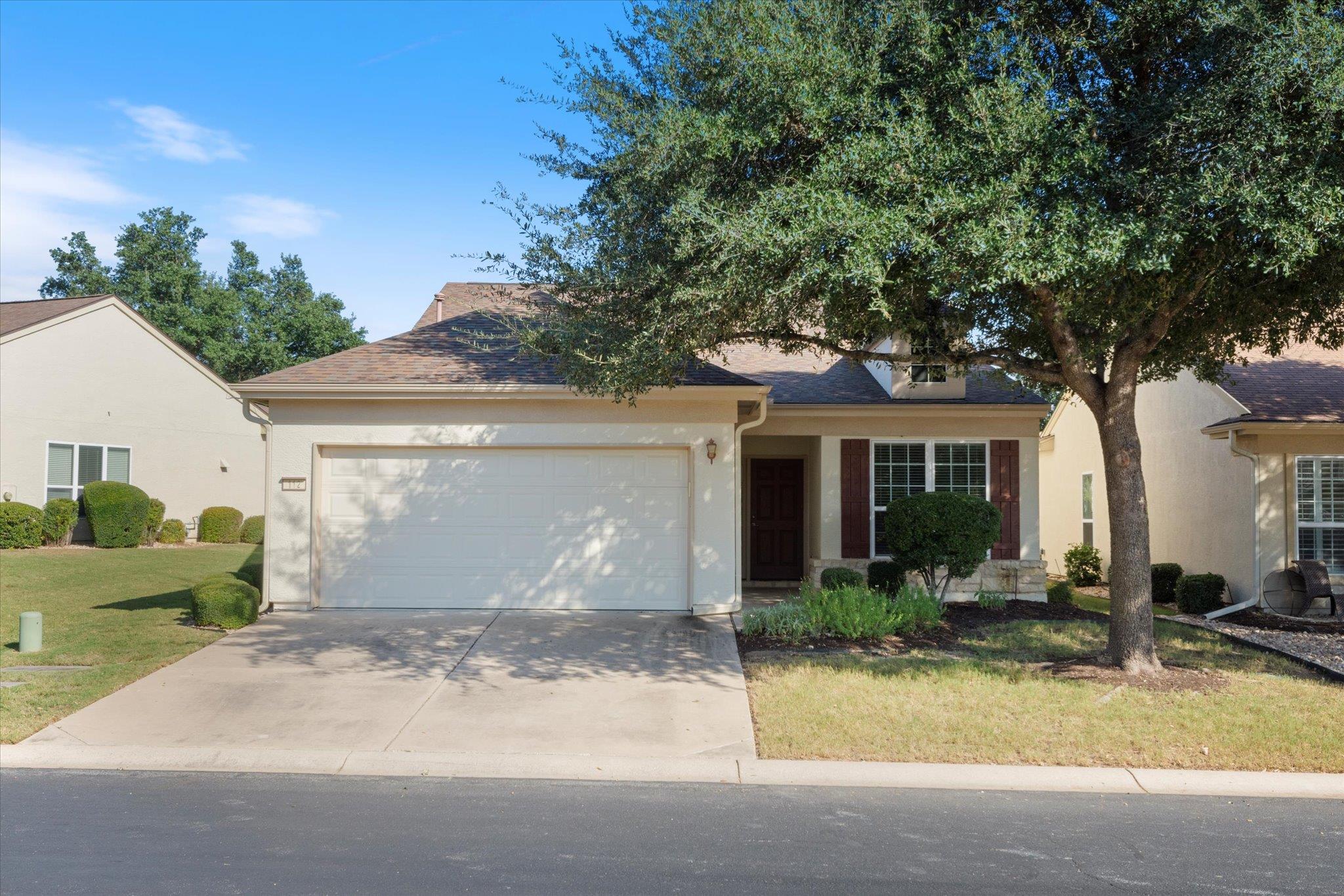 112 Winter Dr, Georgetown, TX 78633