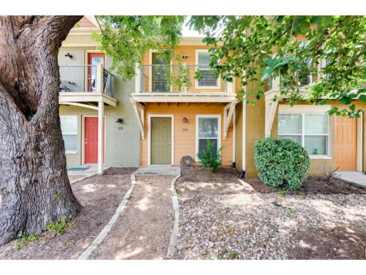 1101 Grove Blvd #102, Austin