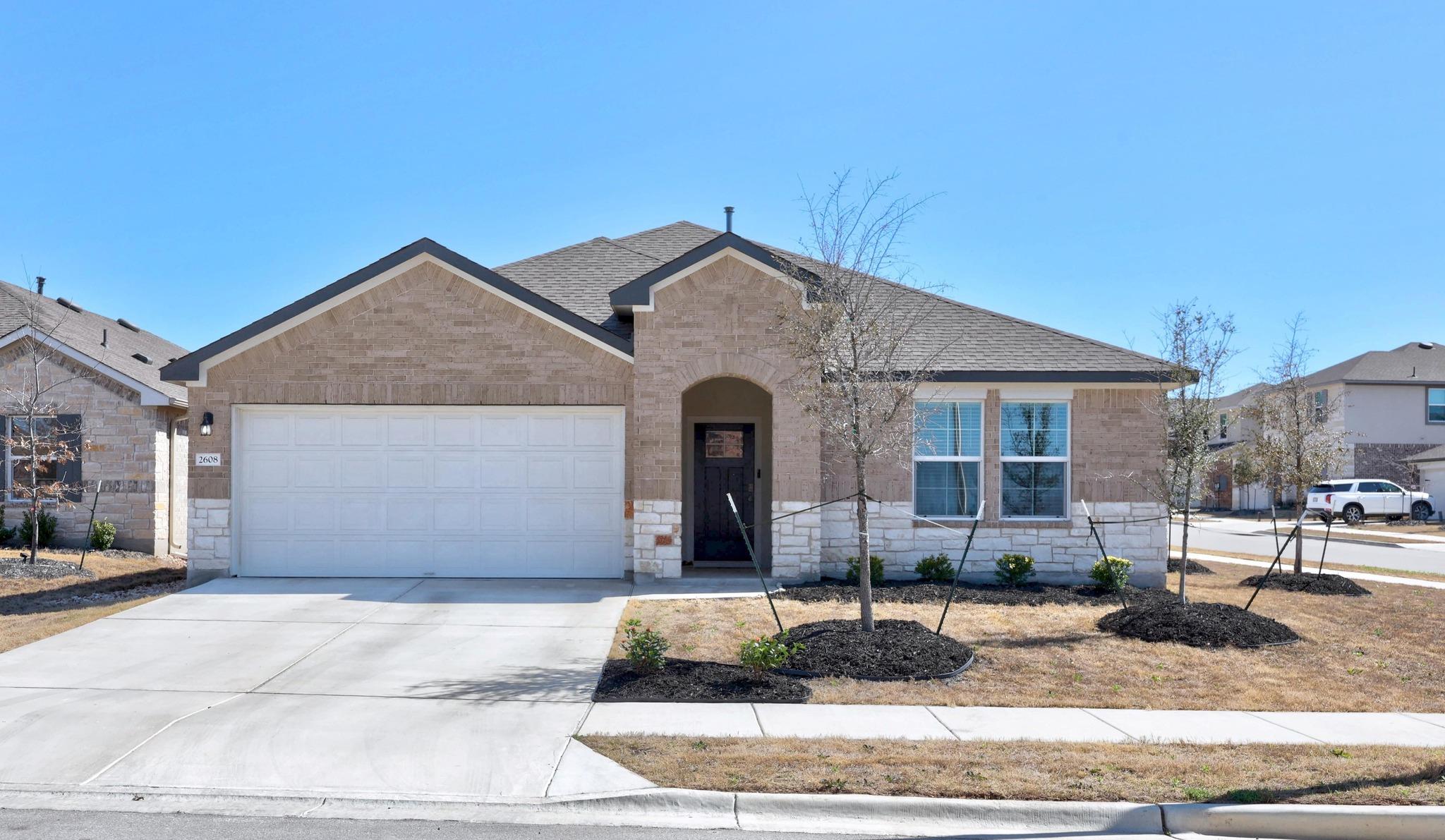 2608 Dewlap Ct, Leander