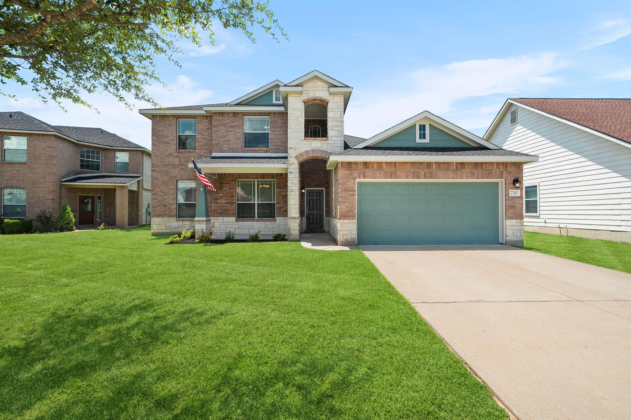 720 Evergreen Farm Dr, Temple, TX 76502