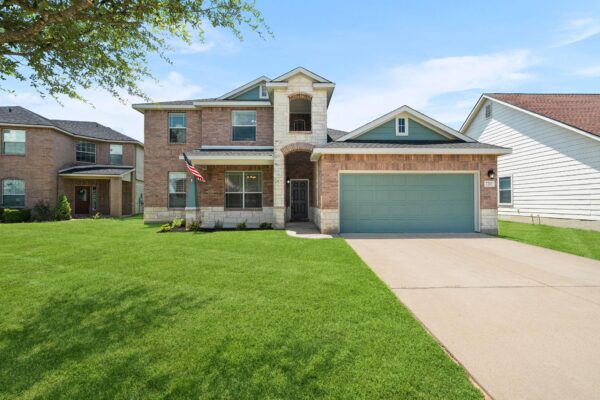 720 Evergreen Farm Dr, Temple