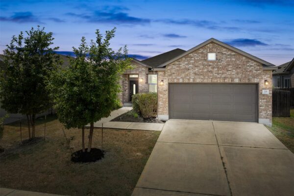 721 Bridgestone Way, Buda