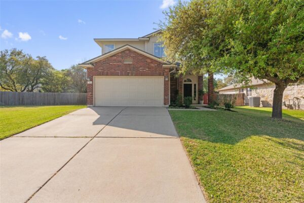 3404 Winding River Trl, Round Rock