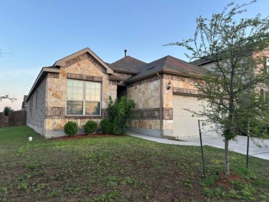 501 Duroc Dr, Hutto