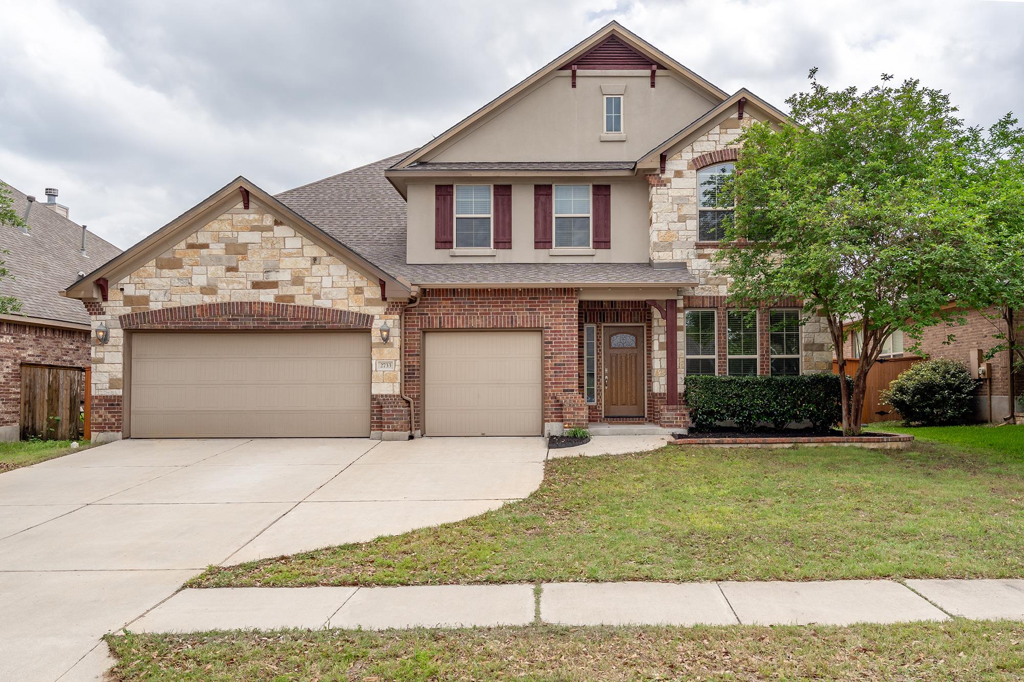 2733 Diego Dr, Round Rock