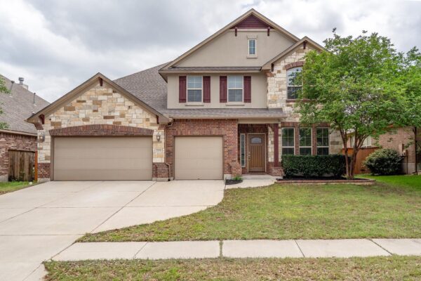 2733 Diego Dr, Round Rock