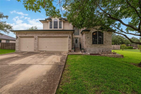 3006 Bradford Park Dr, Round Rock